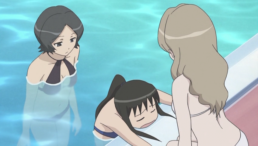 Sasameki Koto (Shinigami's Team)